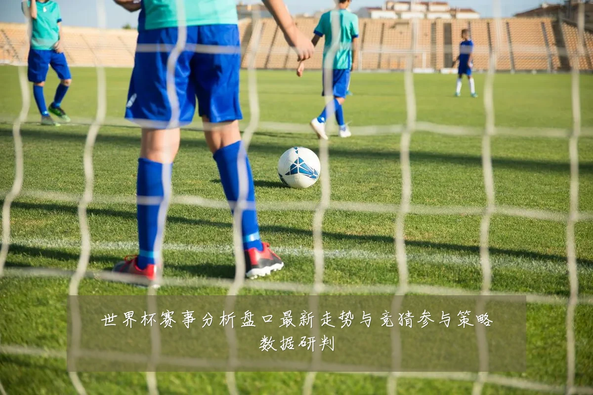 世界杯赛事分析盘口最新走势与竞猜参与策略数据研判